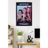 Trends International Netflix KPop Demon Hunters (2025) - Huntrix Comeback Group Framed Wall Poster Prints - 2 of 4