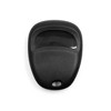 Unique Bargains New 3 Buttons Key Shell Keyless Entry Fob Remote Control Case Replacement 21997127 for Chevrolet Black 1 Pc - 4 of 4