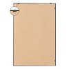 23" x 33" Sylvie Building Gardens by Kelly Knaga Framed Wall Canvas Gray - Kate & Laurel All Things Decor - 4 of 4