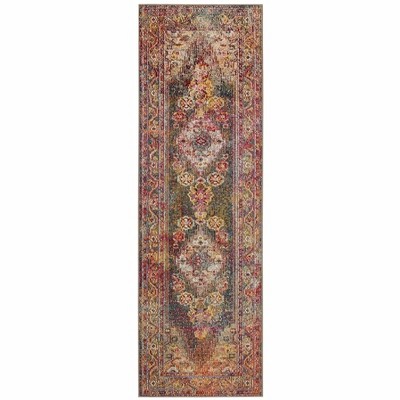Crystal CRS507 Area Rug  - Safavieh