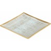Pavilion Gift Company - In Memory - Square Plate - Candle Holders - 3 of 4