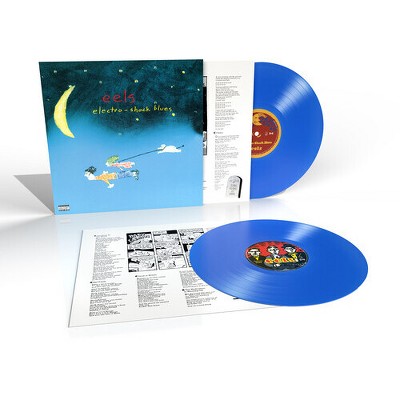 Eels - Electroshock Blues - Blue () (Vinyl)