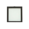 LED Solar Dual Direction Outdoor Wall Light - Techko Maid: Waterproof & Weather-Resistant - 3 of 4