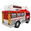 Mighty Wheels 10" Mighty Fire Truck - Lights & Sounds, Water Squirting & Ladder - 4 of 4
