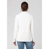 Women's Cassie Cross Over Nursing Knit - Ripe Maternity - 3 of 4