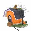 Enesco 5.25 In Mickey's Pumpkintown Carving Studio Halloween Disney Mouse Ears Village Buildings - 3 of 3