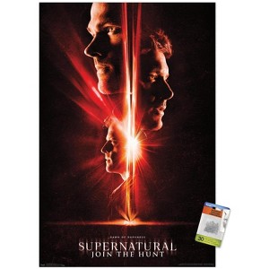 Trends International Supernatural - Season 13 Unframed Wall Poster Prints - 1 of 4
