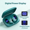 VEATOOL T6 Wireless Earbuds Bluetooth Headphone Sport, Bluetooth 5.4 Earbud, 72Hrs Earphone with Earhook - 2 of 4