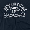 Women's Broward College Seahawks T-Shirt - 2 of 4