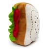 Buckle-Down Dog Toy Squeaker Plush - SCOOBY DOO Sandwich - 2 of 4
