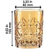 Nachtmann Highland 12.2 Ounce Tumbler - Amber,Amber - image 4 of 4