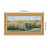 Amanti Art Valley Field I by Tim Otoole Wood Framed Wall Art Print - 3 of 4