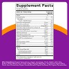 SmartyPants Toddler Plus Multivitamin & Omegas Gummies with Vitamins C, D3, B12 & Zinc - 60ct - 4 of 4