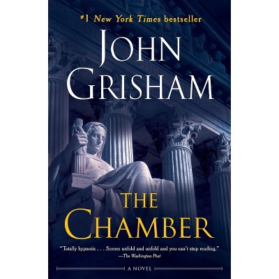 The Chamber - by  John Grisham (Paperback)