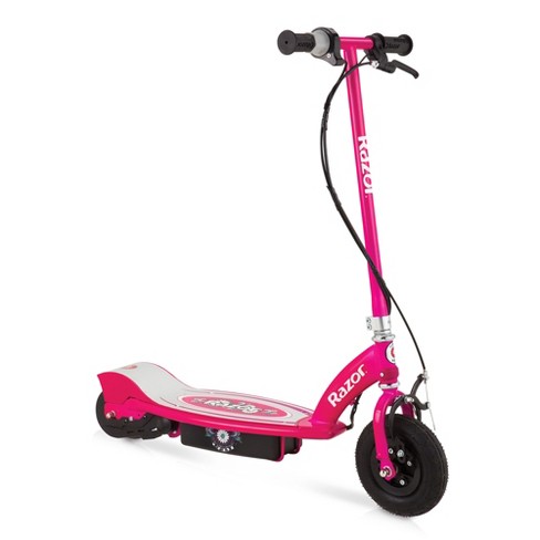 Razor Power Core E100 Electric Scooter With Hand Operated Front Brake ...