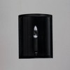 Maxim Lighting Sentinel 1 - Light Wall Light in  Black - 3 of 4