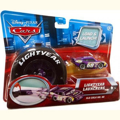 disney cars number 68