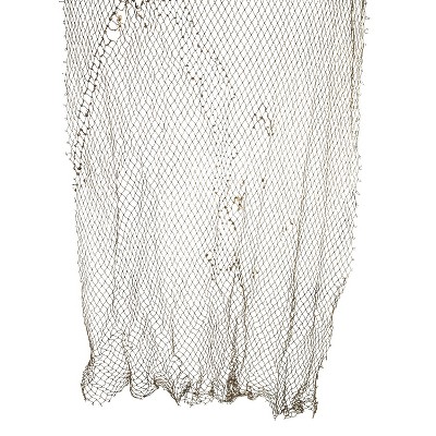 Beachcombers Genuine 5x10 Fish Net