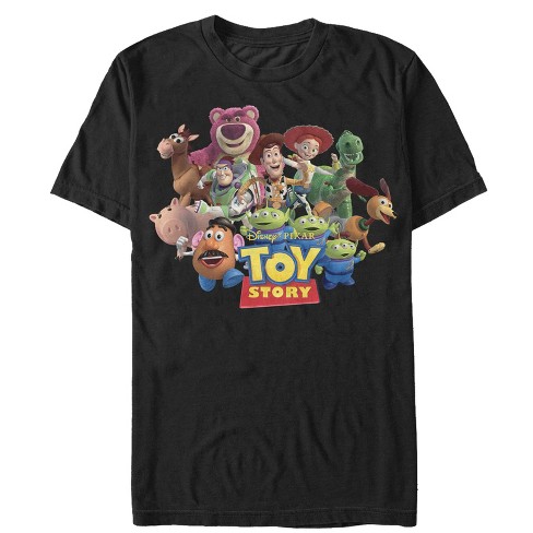 Toy story store t shirt