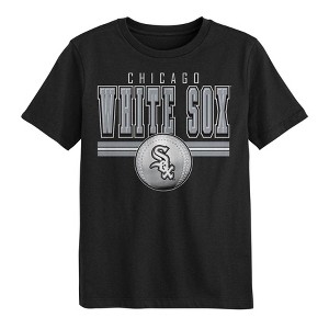 MLB Chicago White Sox Boys' Core T-Shirt - 1 of 1