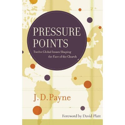 Pressure Points - by  J D Payne (Paperback)