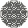 Unique Loom  Norge Begna Area Rug - 2 of 4