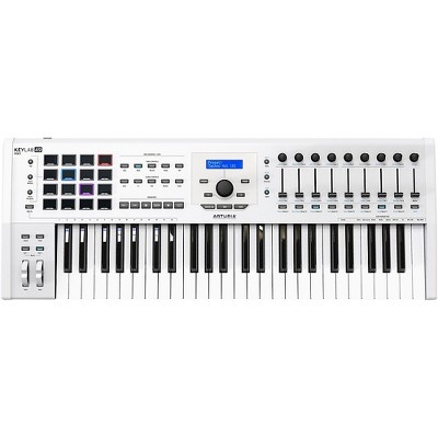 Arturia KeyLab 49 MKII Keyboard Controller White