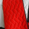 Slickblue Handmade Full/Queen Quilt Set, 100% TC Fabric, Patchwork Geometric Design, 4 Color Options, 3-Piece Set - 2 of 4
