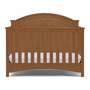 Delta Children Perry 6-in-1 Convertible Crib - Greenguard Gold Certified - 1 of 4