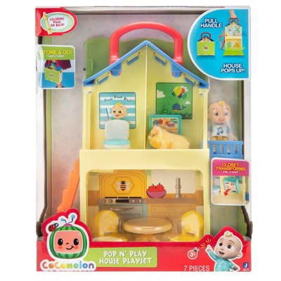 target cocomelon toys