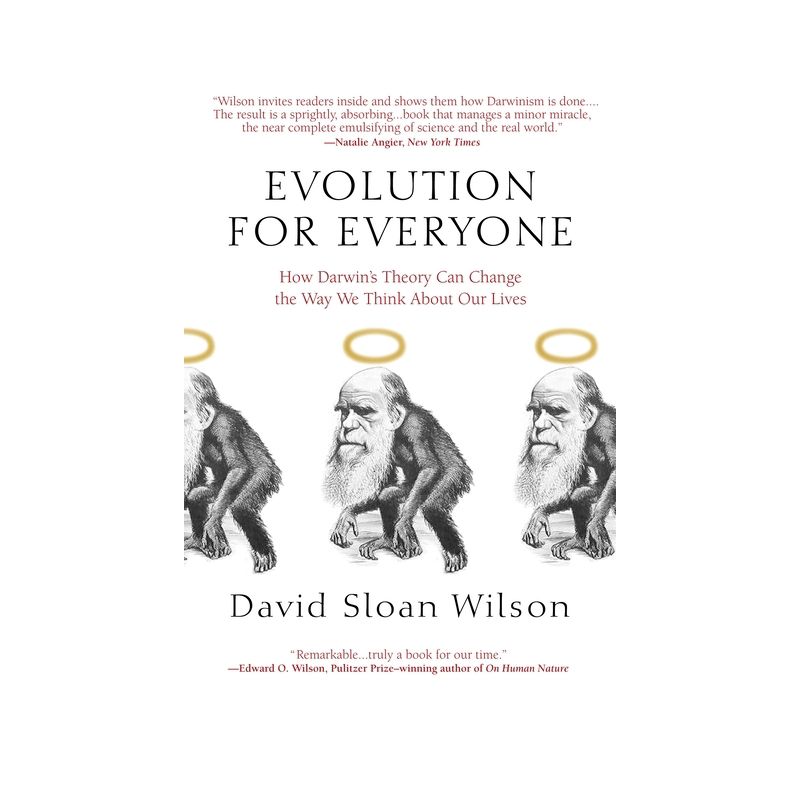 Evolution for Everyone - by  David Sloan Wilson (Paperback), 1 of 2