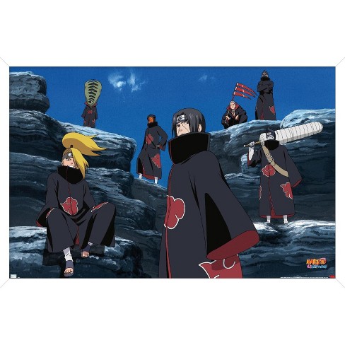 Pokemon Akatsuki Cloak 1