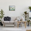 Stupell Industries Wild Egrets in Marshland Black Framed Floater Canvas Wall Art - 2 of 4