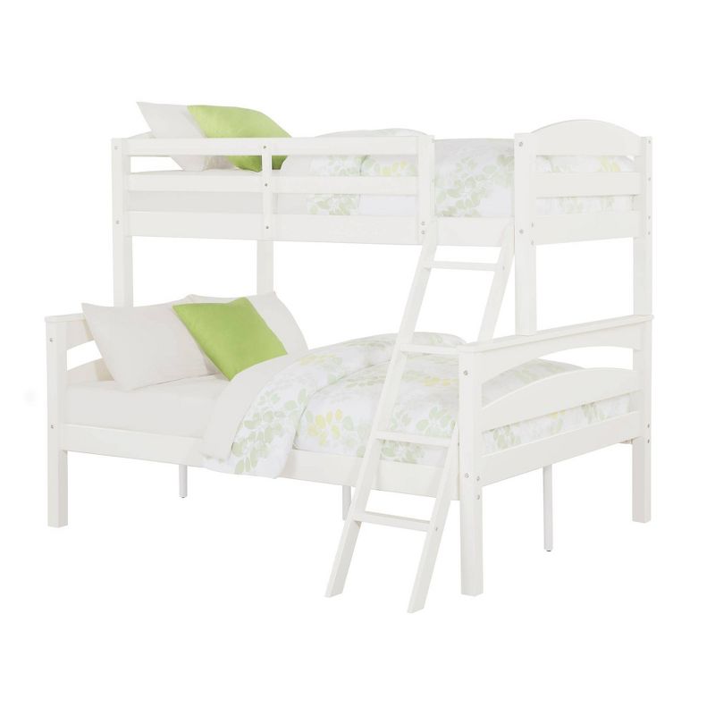 Twin Over Full Melvin Wood Bunk Bed - Room & Joy, 4 of 10