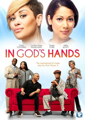 In God's Hands (DVD)(2014)