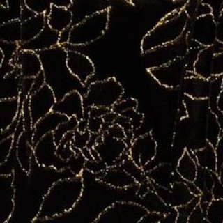 gold-black