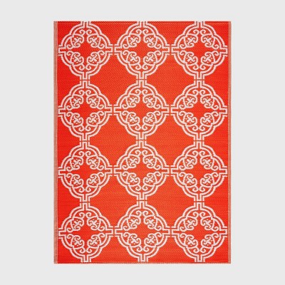 Playa Rug Marrakesh Recycled Plastic Indoor Outdoor Floor Mat