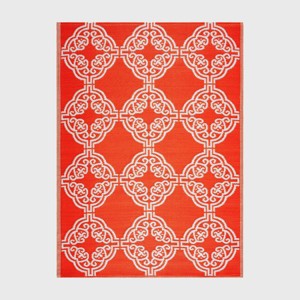 Playa Rug Marrakesh Recycled Plastic Indoor Outdoor Floor Mat - 1 of 4