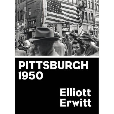 Pittsburgh 1950 - (Hardcover)