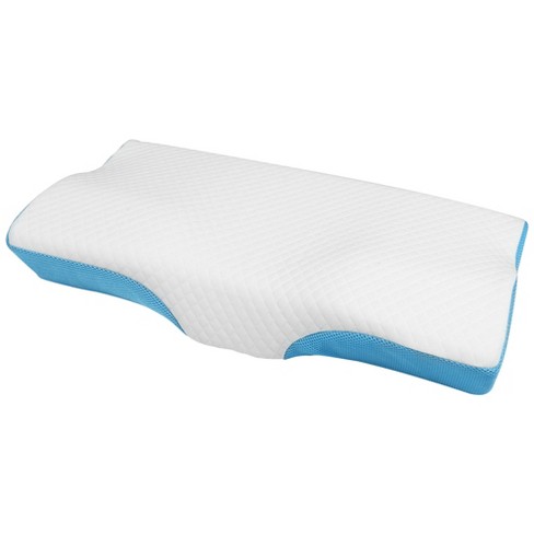 Contour neck 2025 pillow target