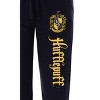 Harry Potter Men's Hogwarts Castle School House Crest Pajama Pants - 5 Styles - 2 of 3