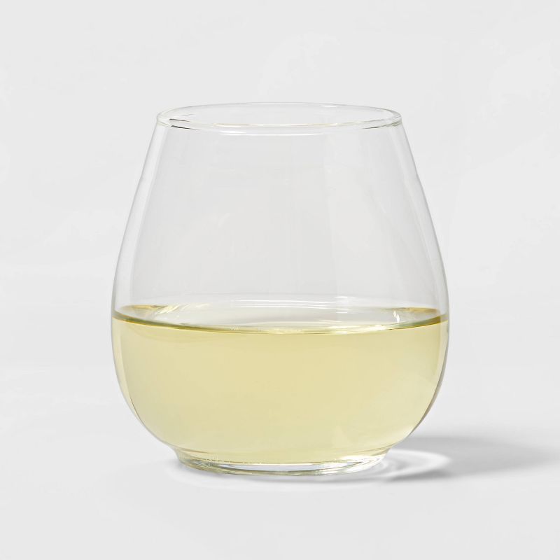 Assorted Wine Glasses - Threshold™, 4 of 10