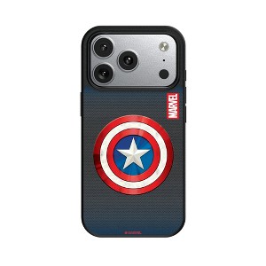 Marvel Avengers Grid MagSafe Compatible Cell Phone Case for Apple iPhone 17 Series - 1 of 4