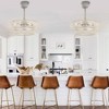 Bella Depot 23" Ceiling Fan with Light - 4 of 4