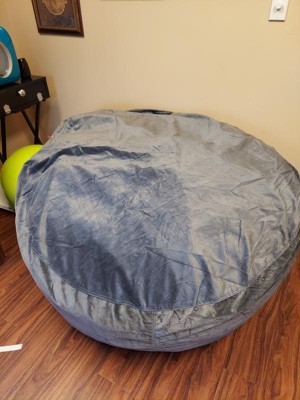 5-Foot Foam-Filled Bean Bag Chair – Xorbee