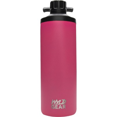 Wyld Gear Mag Series 18 Oz. Stainless Steel Water Bottle - Pink : Target