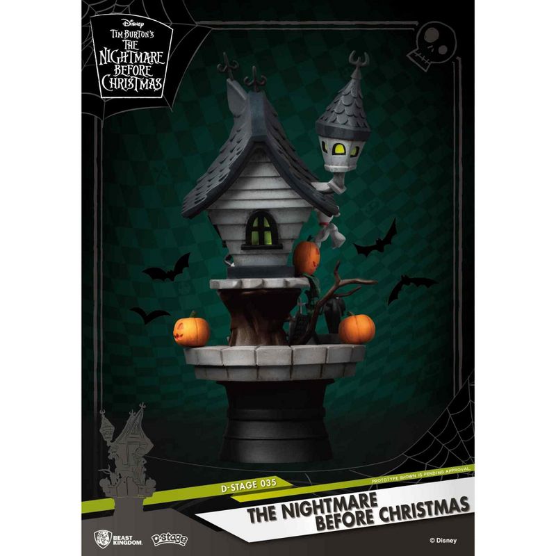 Disney The Nightmare Before Christmas (D-Stage), 3 of 7