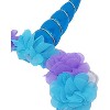 Wrapables Unicorn Headband, Cosplay Costume Party Headwear for Women and Kids - 2 of 4