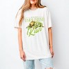 Simply Sage Market Farm Fresh Kiwi Watercolor Short Sleeve Tee - 2 of 4