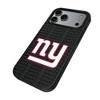 NFL NFC Teams Text Backdrop MagSafe Compatible Cell Phone Case for Apple iPhone 17 Series - 2 of 4